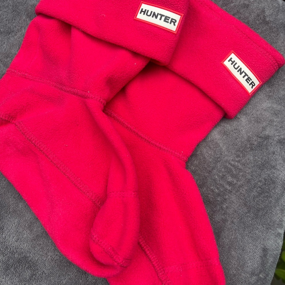Hunter women's Red Sock inserts